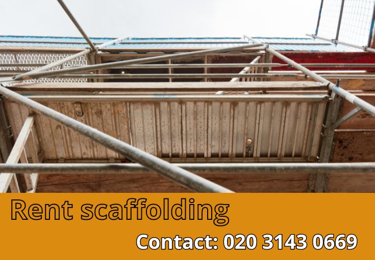 Scaffolding Rental Shoreditch