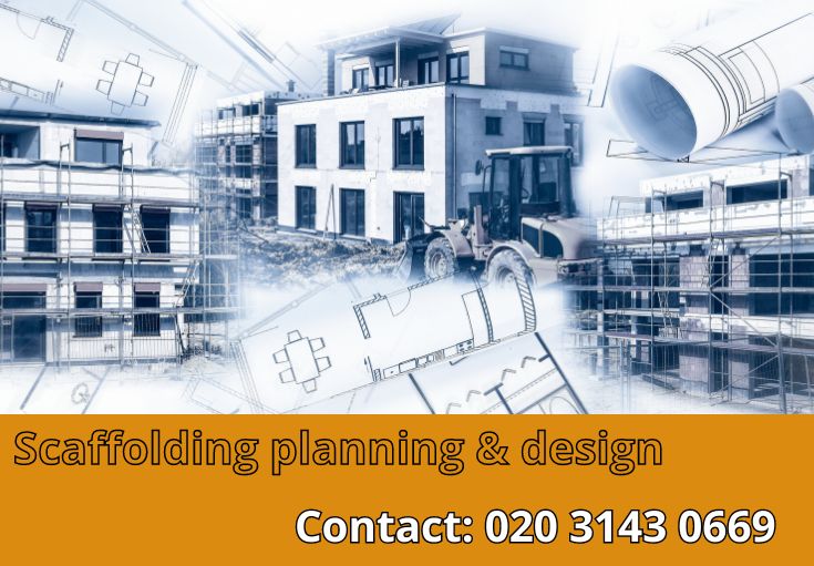 Scaffolding Planning & Design Shoreditch